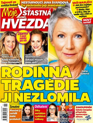 Obálka e-magazínu Moje šťastná hvězda 11/22