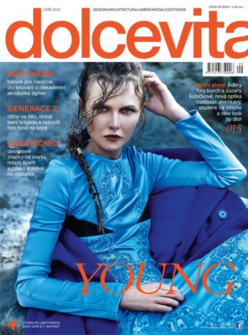 Obálka e-magazínu Dolce Vita 09