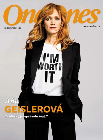 Obálka e-magazínu Ona DNES Magazín - 30.6.2025