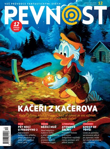 Obálka e-magazínu Pevnost 12/2025