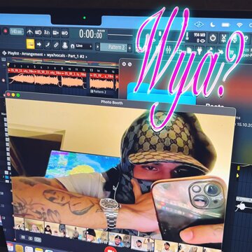 Obálka uvítací melodie wya?