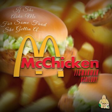 Obálka uvítací melodie McChicken