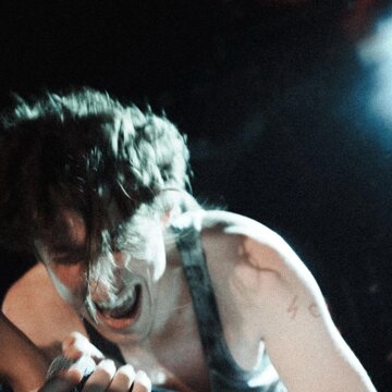 Obálka uvítací melodie Cry All Month