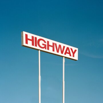 Obálka uvítací melodie Highway (Explicit)