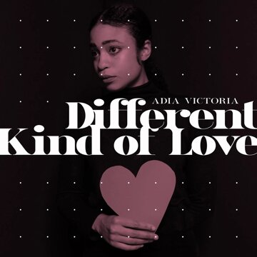 Obálka uvítací melodie Different Kind Of Love