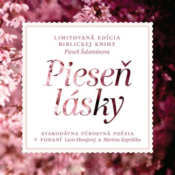 Obálka audioknihy Pieseň lásky
