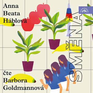 Obálka audioknihy Směna