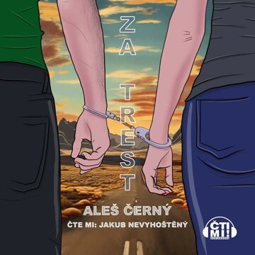 Obálka audioknihy Za trest