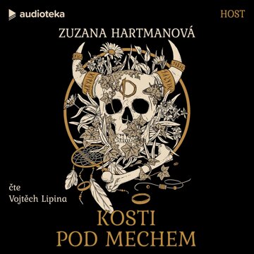 Obálka audioknihy Kosti pod mechem