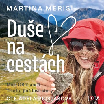 Obálka audioknihy Duše na cestách
