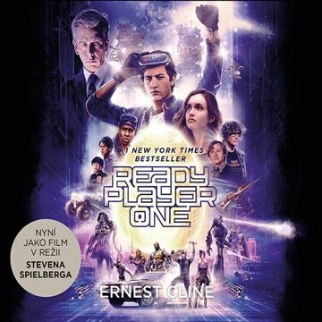Obálka audioknihy Ready Player One