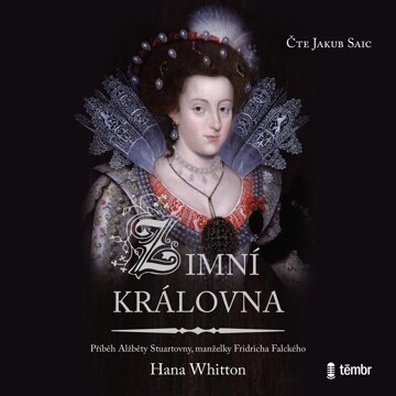 Obálka audioknihy Zimní královna