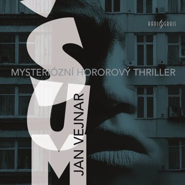 Obálka audioknihy Šum