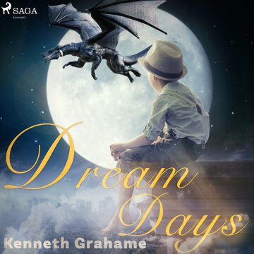 Obálka audioknihy Dream Days