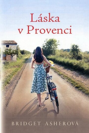Obálka knihy Láska v Provenci