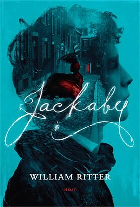 Obálka knihy Jackaby