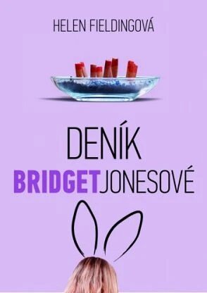 Obálka knihy Deník Bridget Jonesové