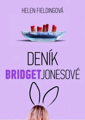 Obálka knihy Deník Bridget Jonesové
