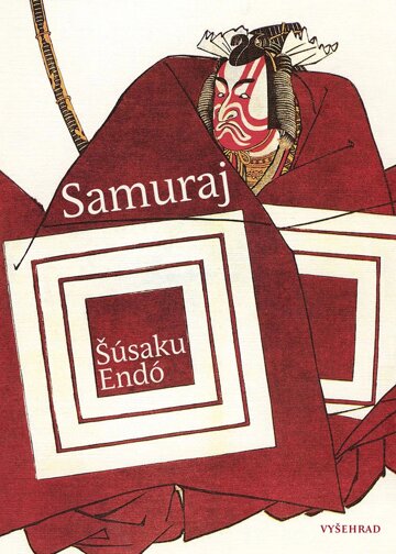 Obálka knihy Samuraj