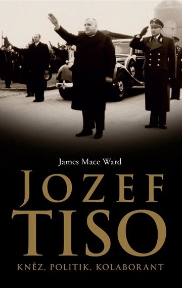 Obálka knihy Jozef Tiso