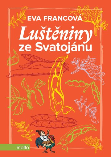 Obálka knihy Luštěniny ze Svatojánu