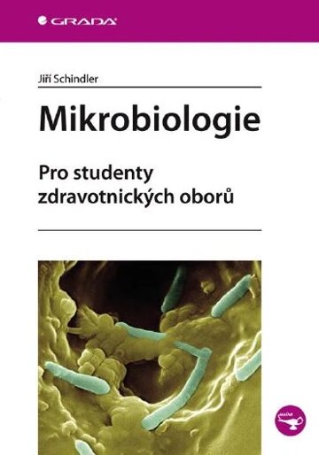 Obálka knihy Mikrobiologie