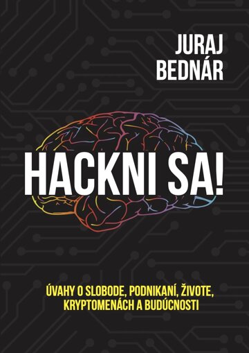 Obálka knihy Hackni sa