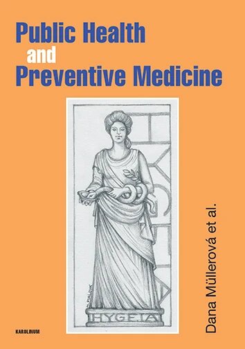 Obálka knihy Public Health and Preventive Medicine