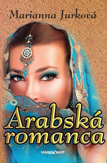 Obálka knihy Arabská romanca