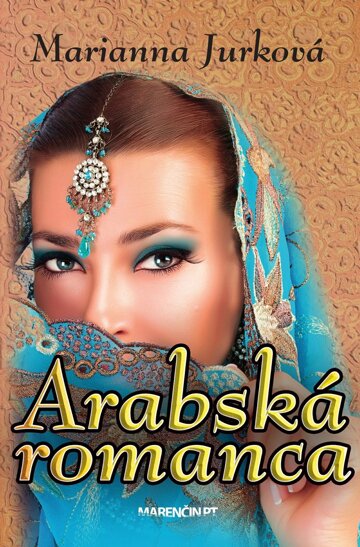 Obálka knihy Arabská romanca