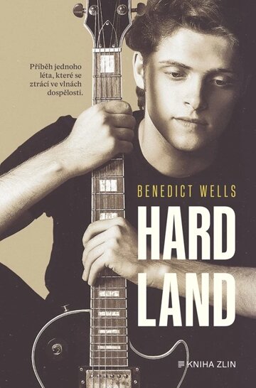 Obálka knihy Hard Land
