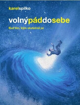 Obálka knihy Volný pád do sebe