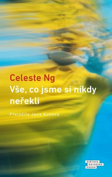 Obálka knihy Vše, co jsme si nikdy neřekli