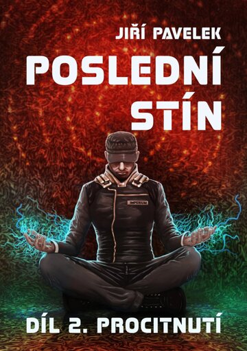 Obálka knihy Poslední stín 2