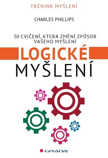Obálka knihy Logické myšlení