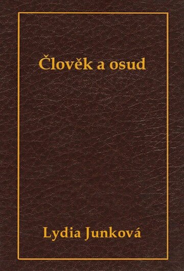 Obálka knihy Člověk a osud