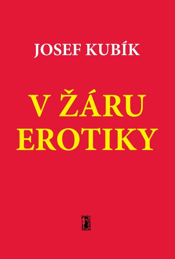 Obálka knihy V žáru erotiky