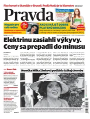 Pravda 1. 6. 2023