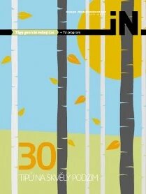 Obálka e-magazínu Hospodářské noviny - příloha IN magazín 168 - 29.8.2012 IN magazin