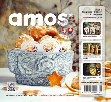 Obálka e-magazínu Amos 04/2019