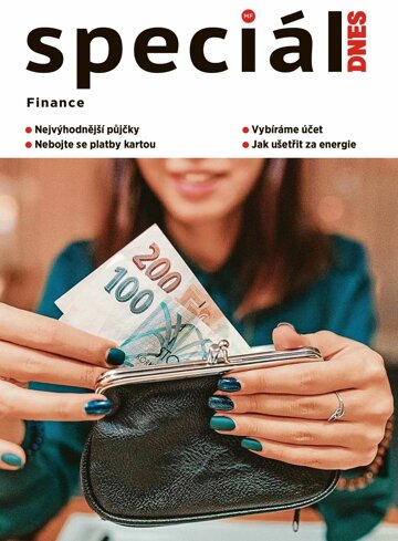 Obálka e-magazínu Magazín DNES SPECIÁL 14.5.2021