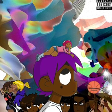 Obálka uvítací melodie Money Longer (Lil Uzi Vert Sped Up Version)