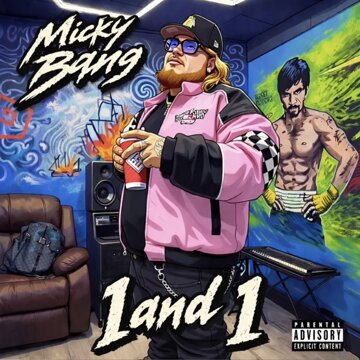 Obálka uvítací melodie 1 And 1 (Explicit)