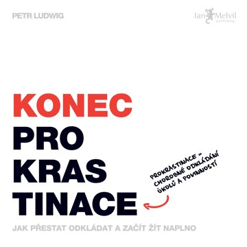 Obálka audioknihy Konec prokrastinace