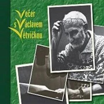 Obálka audioknihy Večer s Václavem Větvičkou