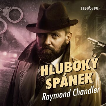 Obálka audioknihy Hluboký spánek