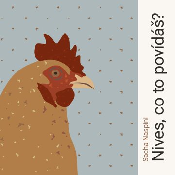 Obálka audioknihy Nives, co to povídáš?