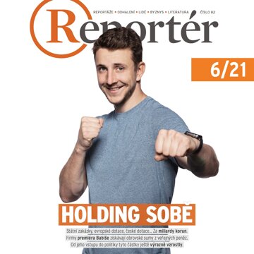 Reportér červen 2021