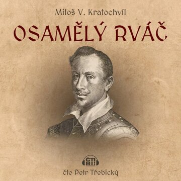 Obálka audioknihy Osamělý rváč