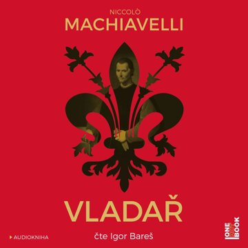 Obálka audioknihy Vladař